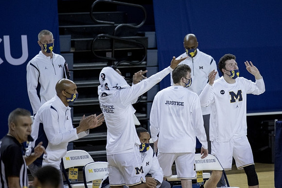 Michigan Team