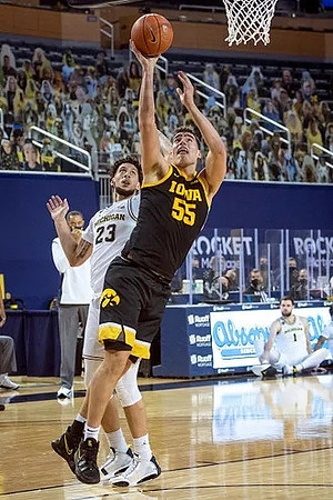 Brandon Johns Jr. (23)