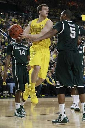 Spike Albrecht (2)