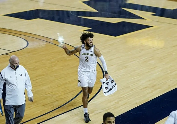 Phil Martelli and Isaiah Livers (2)