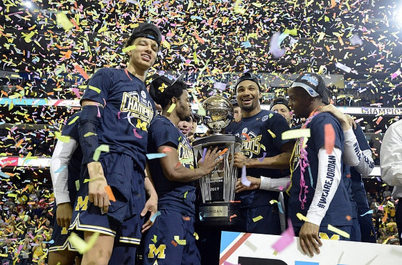 Michigan Team