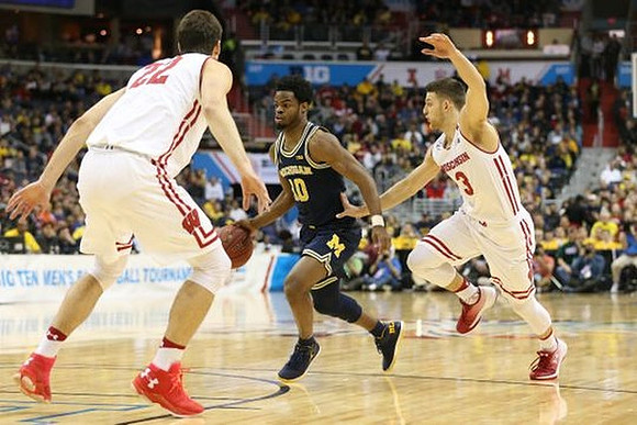 Derrick Walton Jr. (10)