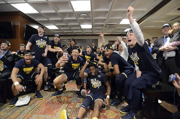 Michigan Team