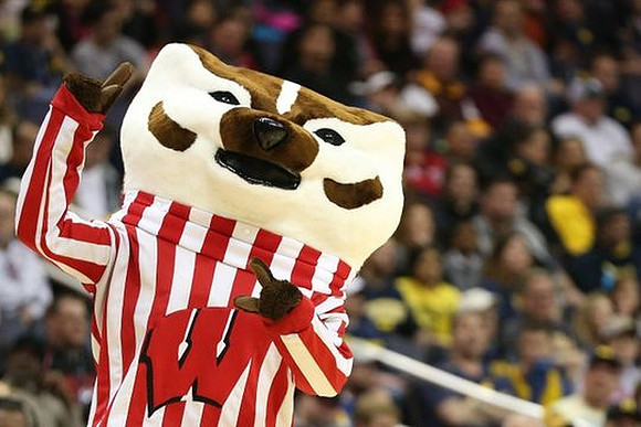 Wisconsin Mascot