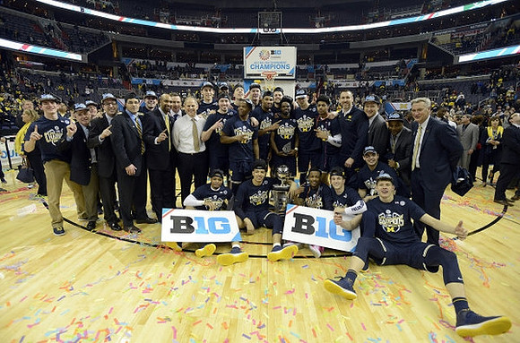 Michigan Team