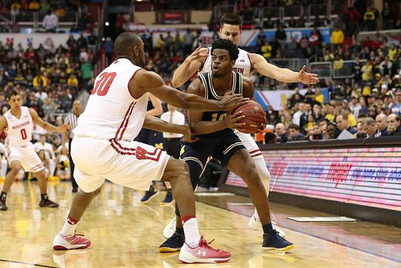Derrick Walton Jr. (10)
