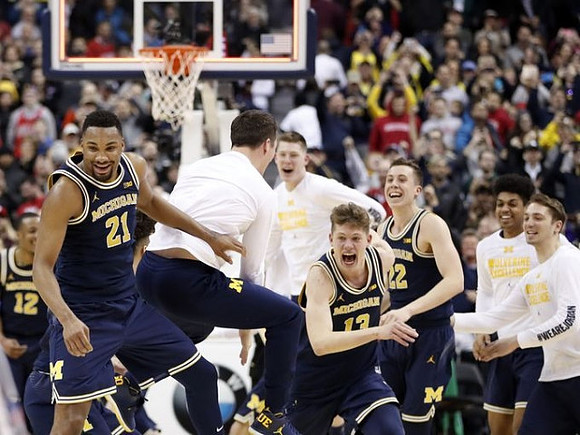 Michigan Team