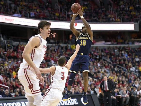 Derrick Walton Jr. (10)