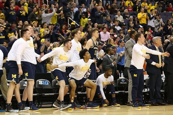 Michigan Team
