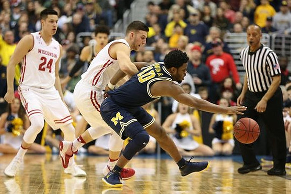 Derrick Walton Jr. (10)
