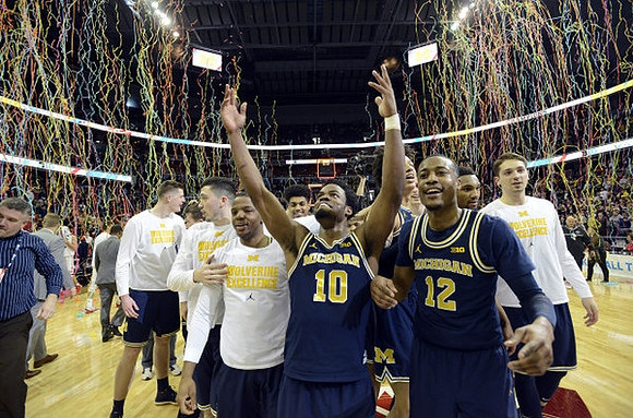 Michigan Team