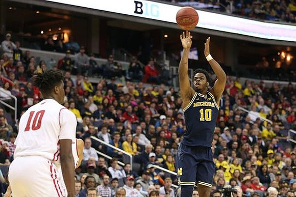 Derrick Walton Jr. (10)