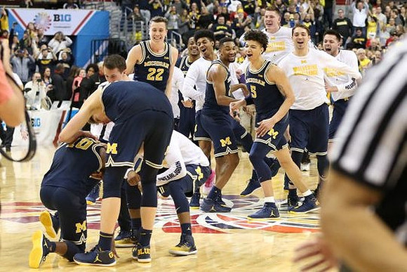 Michigan Team