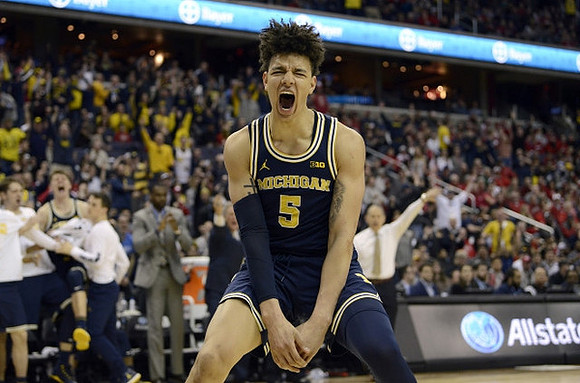 D.J. Wilson (5)