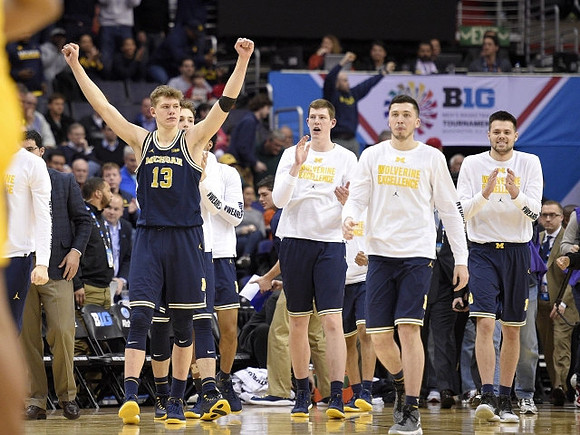 Michigan Team