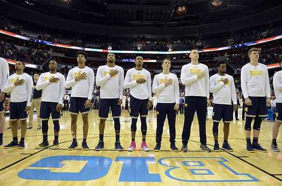 Michigan Team