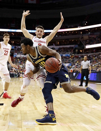Derrick Walton Jr. (10)