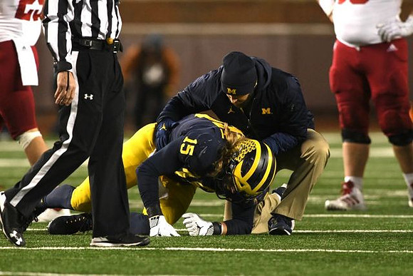 Chase Winovich (15)