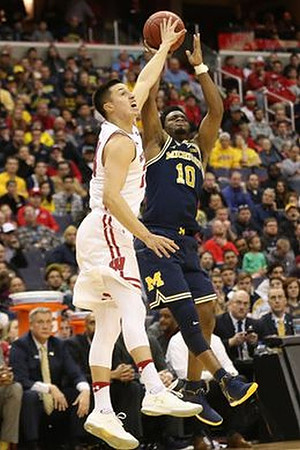 Derrick Walton Jr. (10)