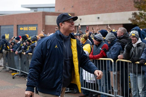Jim Harbaugh
