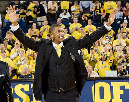 Jalen Rose