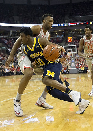Derrick Walton Jr. (10)