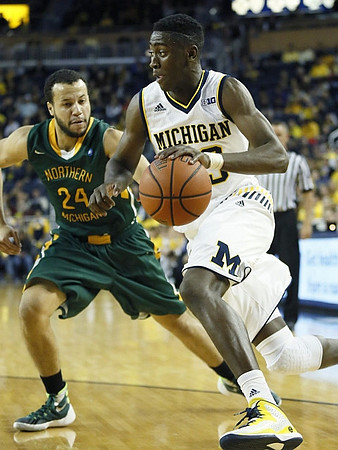 Caris LeVert (23)