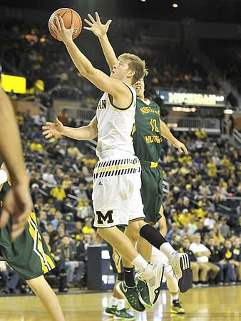 Spike Albrecht (2)