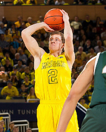 Spike Albrecht (2)