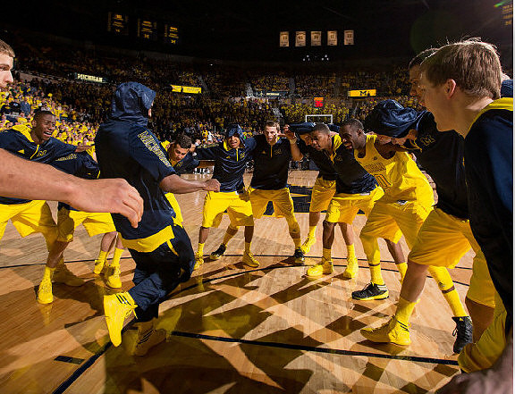 Michigan Team