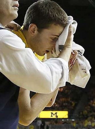 Nik Stauskas (11)