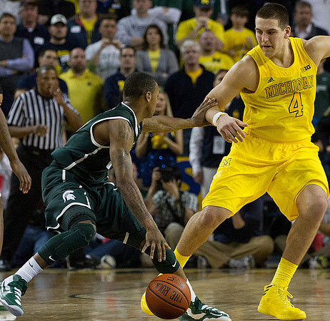 Mitch McGary (4)