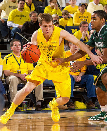 Spike Albrecht (2)