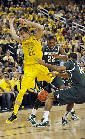 Nik Stauskas (11)