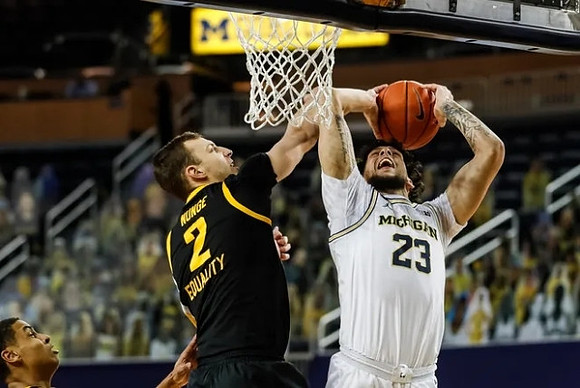 Brandon Johns Jr. (23)