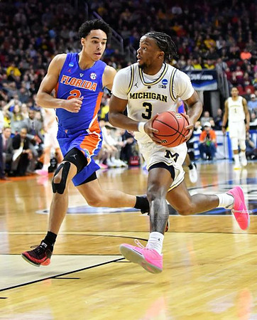 Zavier Simpson (3) and Charles Matthews (1)
