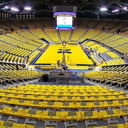 Crisler Center