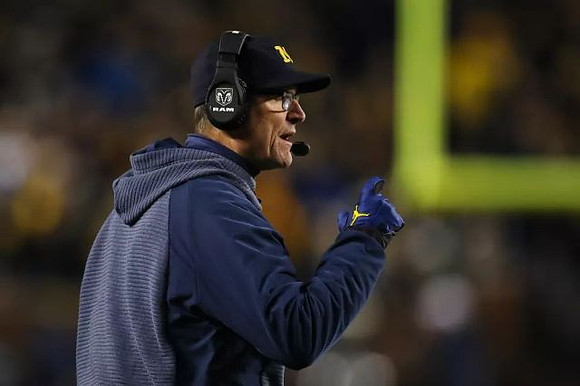 Jim Harbaugh