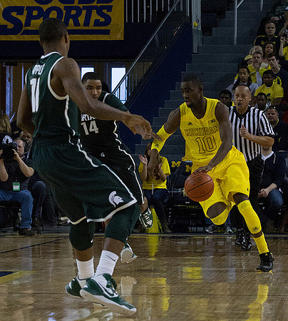 Tim Hardaway Jr. (10)