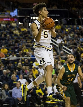 D.J. Wilson (5)