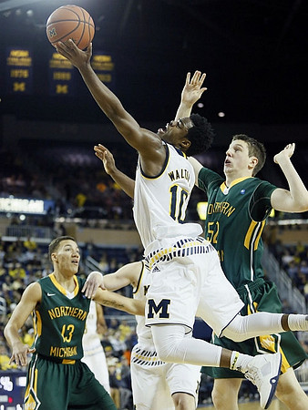 Derrick Walton Jr. (10)