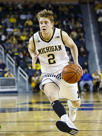 Spike Albrecht (2)