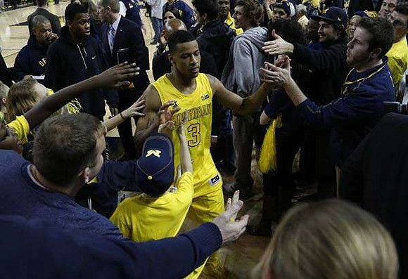 Trey Burke (3)