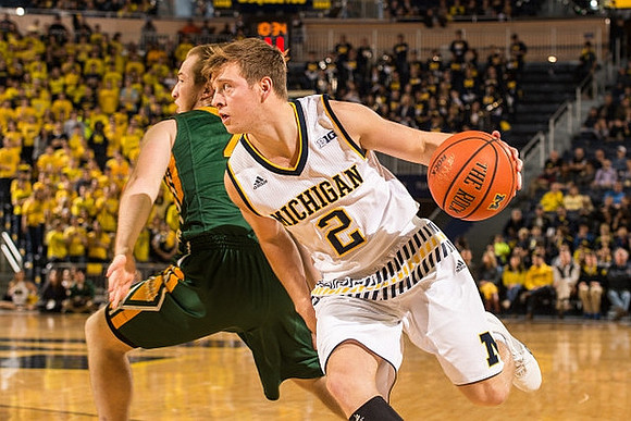 Spike Albrecht (2)