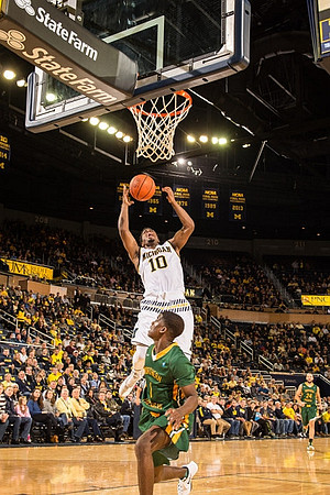 Derrick Walton Jr. (10)