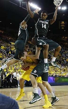 Mitch McGary (4)