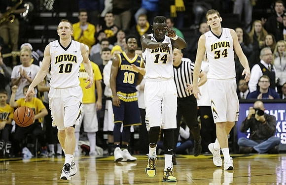 Derrick Walton Jr. (10)