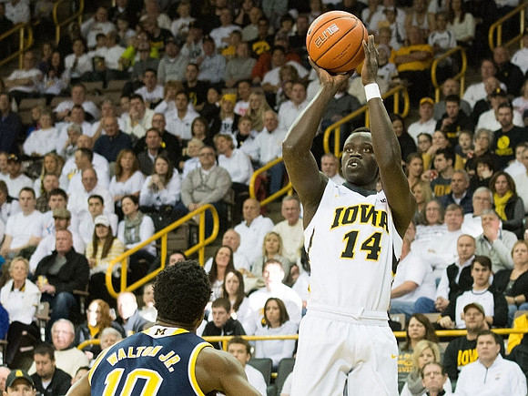 Derrick Walton Jr. (10)