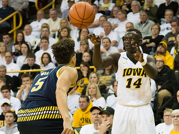 D.J. Wilson (5)