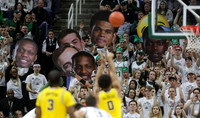 Zavier Simpson (3) and David DeJulius (0)